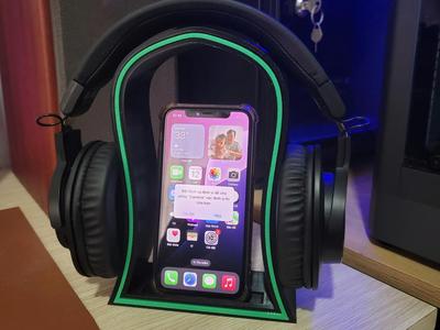 2 in 1 Headphone Stand
