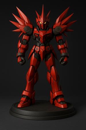 Weltall ID Gear  Xenogears 3d Print