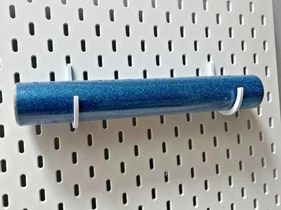 IKEA SKADIS Vinyl Holder For Pegboard
