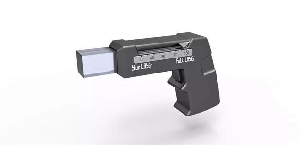 Assassins Laser from Buck Rogers in the 25th Century