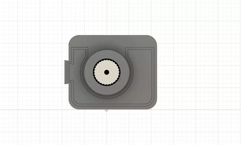 AT-AT Compad STL file