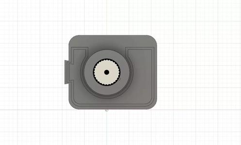 AT-AT Compad STL file