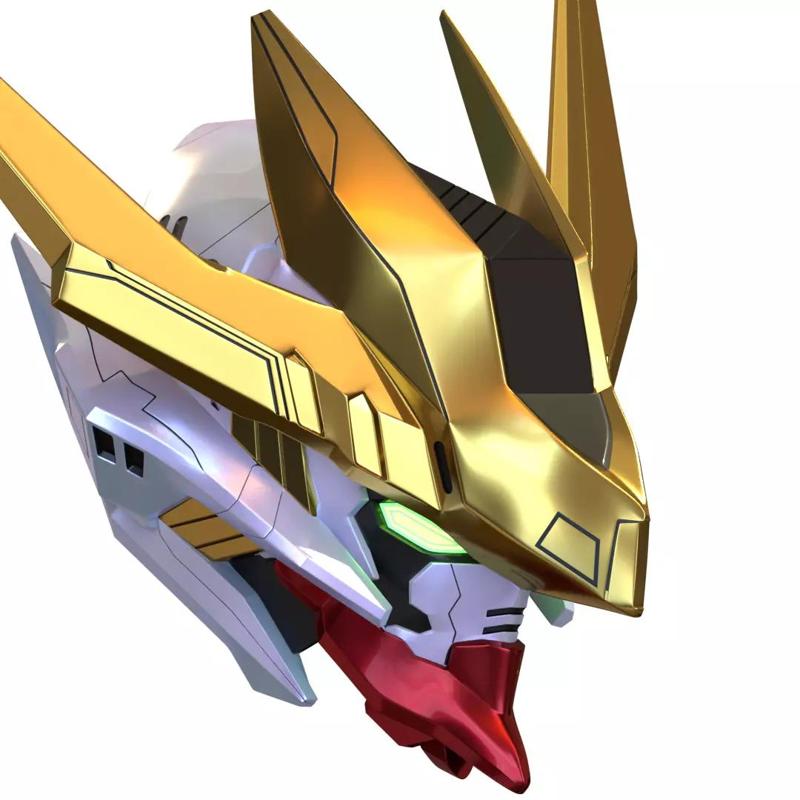 ASW-G-08 Gundam Barbatos Lupus Rex 3d printable model