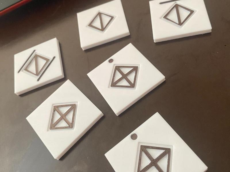 Tactical Symbols Persons