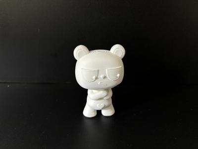 Quirky Bear Fidget Desktop Ornament