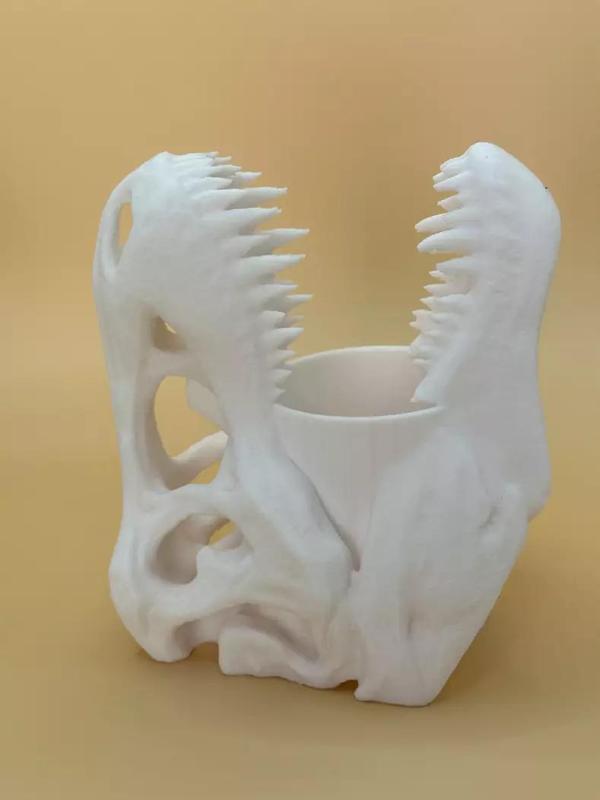 Maceta T-Rex