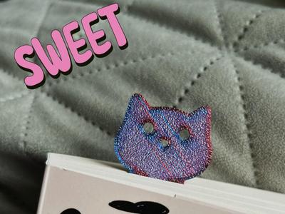 Bookmark Cat 