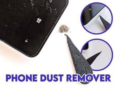 USB-C Phone Dust Remover – Android & iPhone