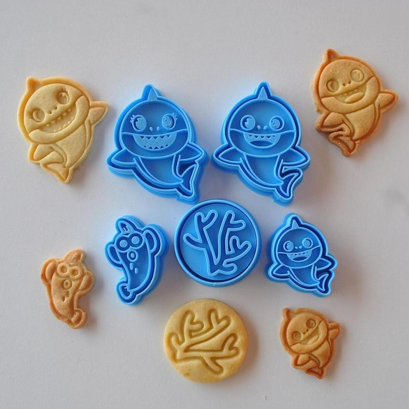 Cookie Cutter Baby Shark