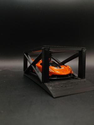 Hot Wheels Modular Garage | Base Plate (Expandable System)
