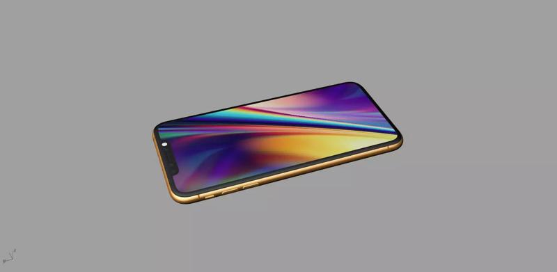 2019 iphone XI Max gold