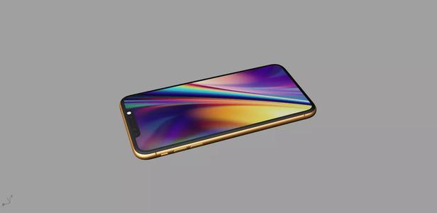 2019 iphone XI Max gold