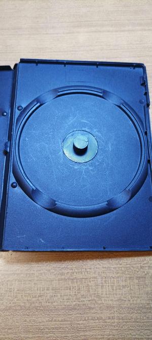 PERNO CENTRALE CUSTODIA DVD