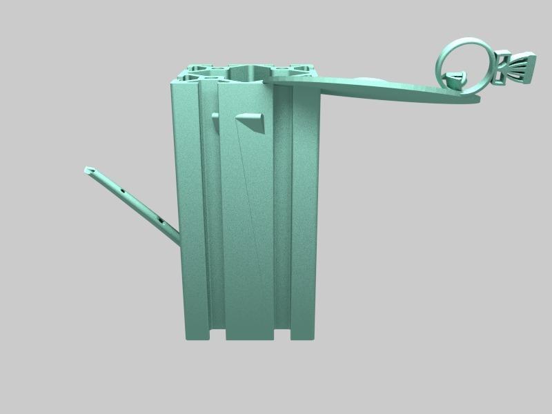 Disc on top of an E-Juice Golf