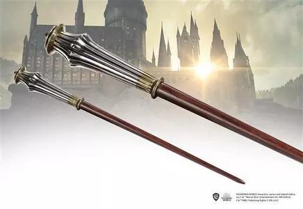Anton Vogel Wand Fantastic Beasts The Secrets of Dumbledore