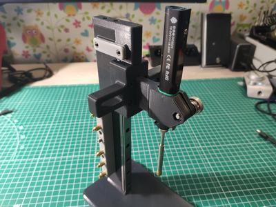 Pinecil v2 Arm for Minimalist Heat Insert Press