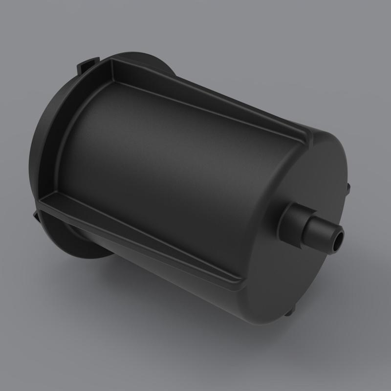 Mazda 323F Headlight bulb dust cover cap for LED +30mm (11038 61708)