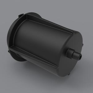 Mazda 323F Headlight bulb dust cover cap for LED +30mm (11038 61708)