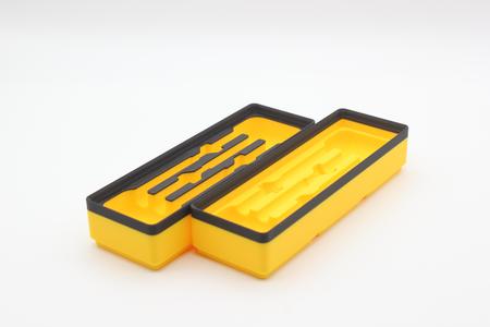 Gridfinity Box for Pinecil / TS100 Tips – Compact, Stackable
