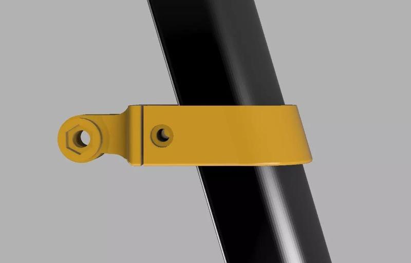 COLNAGO C68 V4Rs C64 V3Rs GOPRO MOUNT