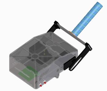 open360tracker v2 - DIY FPV Antennatracker