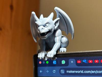 Gargoyle Monitor Buddy 