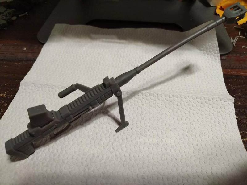 Anti-Ship Rifle for RebenWolf use