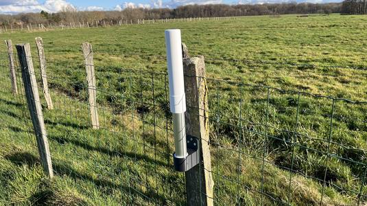 Ecovacs beacon support