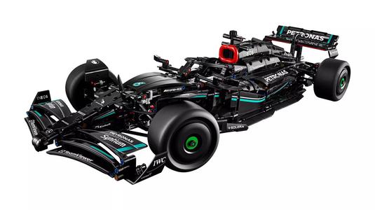 TwindBricks3D - 42171 Mercedes-AMG F1 W14 E Performance