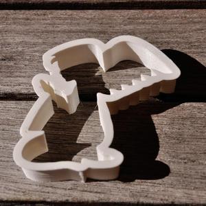 Cookie Cutter Angel