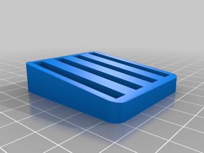 CF Memory Cards holder