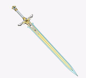 Sword collection no.1 - Honor Sigil