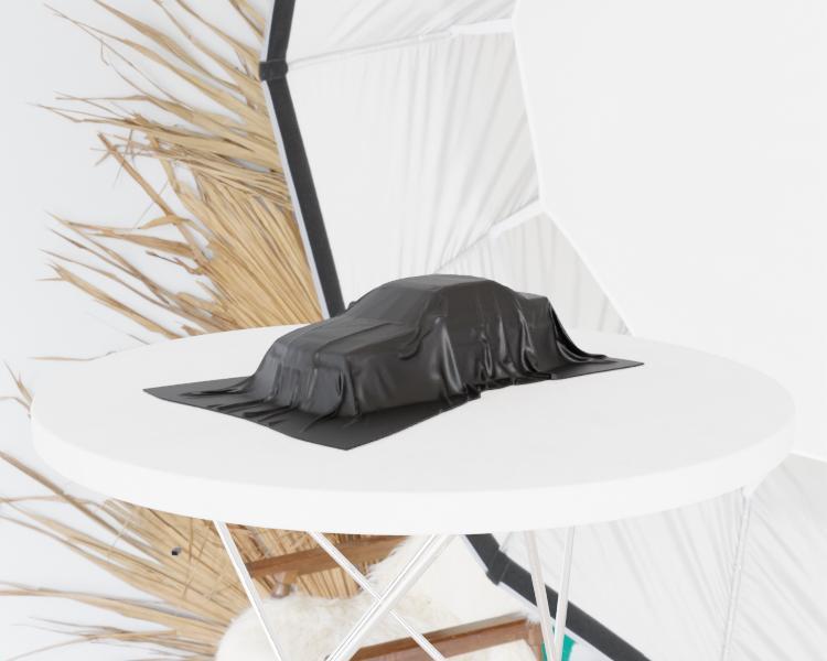 BMW M3 E36 STL File – German Performance Coupe Reveal 3D Printable Model