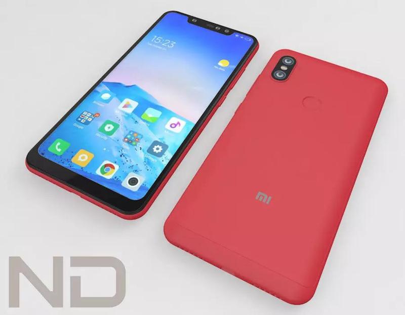 Xiaomi Redmi Note 6 Pro