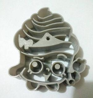 shopkins cupcake cookie cutter