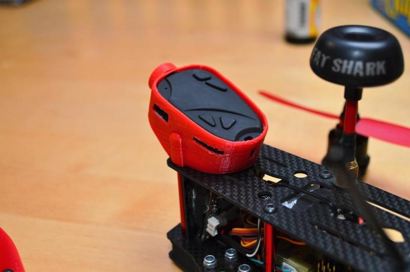 20 degrees 808 mount for ZMR180/ZMR250