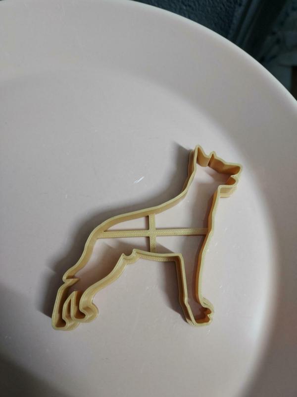 Belgian Malinois COOKIECUTTER