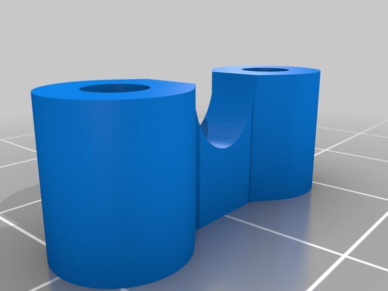 Quadcopter Lower Frame Spacer - Nighthawk 250