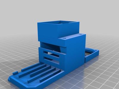 Flashforge Extruder Dummy Block 