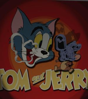 COOKIE CUTTER, Tom & Jerry