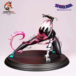 GWEN STACY SYMBIOTE - SPIDERMAN 3D PRINTING