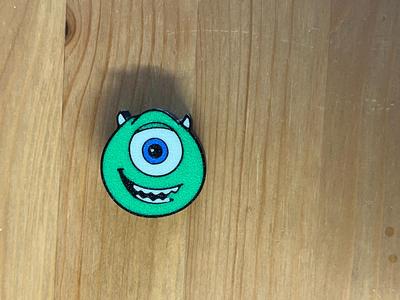mike wazowski stanley straw topper