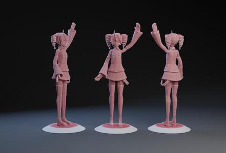 Kasane Teto : Vocaloid