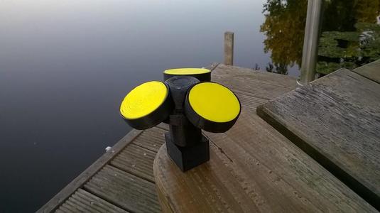 Doppler Water Velocity Sensor (Signature55)