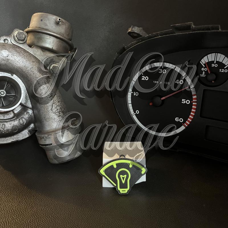 Dashboard Symbols Keychains