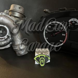 Dashboard Symbols Keychains