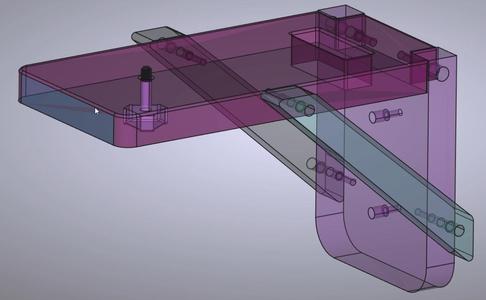 XGIMI Projector Wall Mount