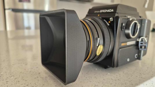 89 mm Lens Hood