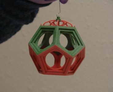 RCS Tree Ornaments