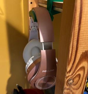 headphone clip for IKEA IVAR, customizable